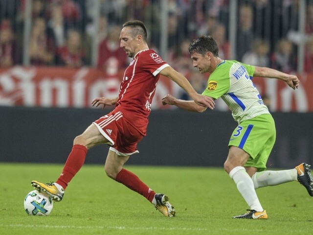 Bayern nečakane stratil prvé body v sezóne