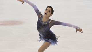 Ondrej Nepela Trophy jednoznačne ovládla Ruska Medvedevová