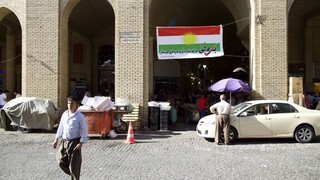 Kurdi chcú byť nezávislí, Erdogan im pohrozil sankciami