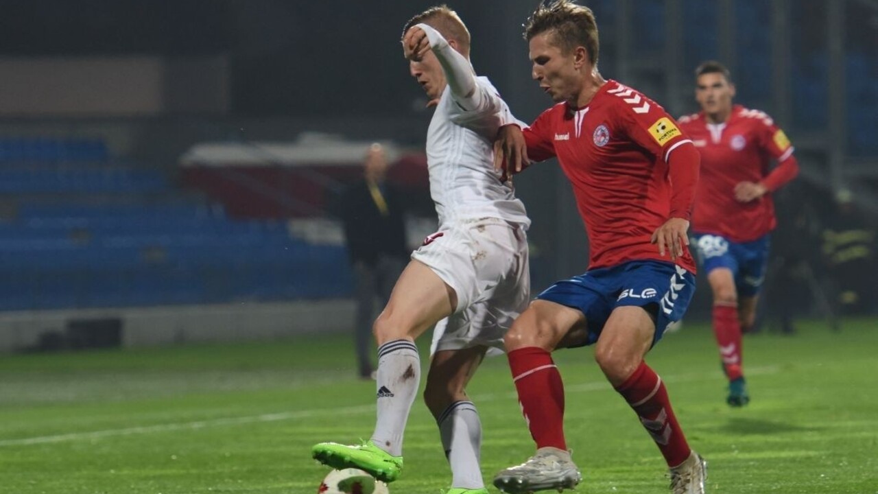 Fortuna liga: Trnava zabrala naplno, v Nitre sa body delili