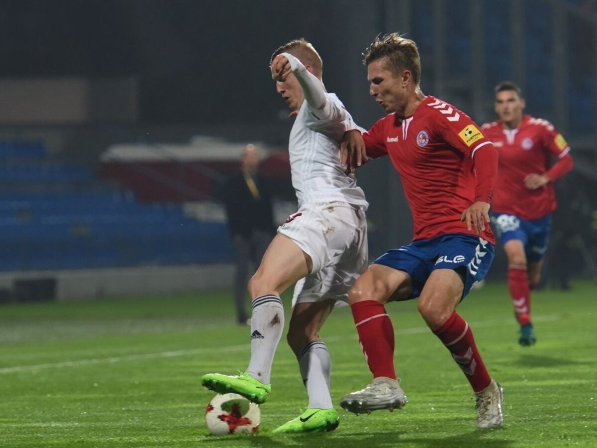 Fortuna liga: Trnava zabrala naplno, v Nitre sa body delili