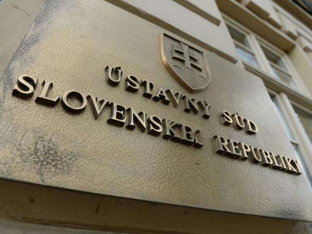 Ústavný súd rozhodol. Podmienka očkovania či testu na podujatia nie je protiústavná