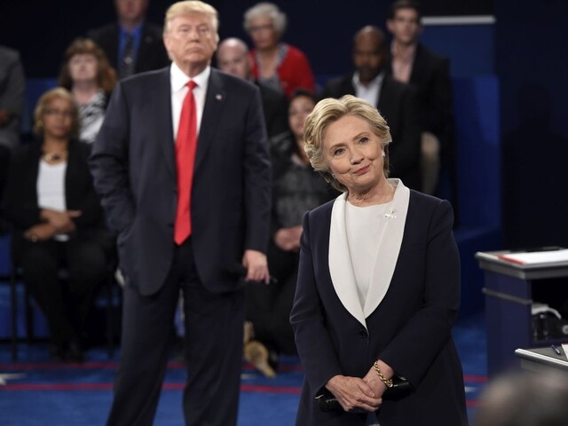 Clintonová zhodnotila pôsobenie Trumpa v prezidentskom kresle