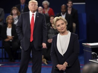 Clintonová zhodnotila pôsobenie Trumpa v prezidentskom kresle