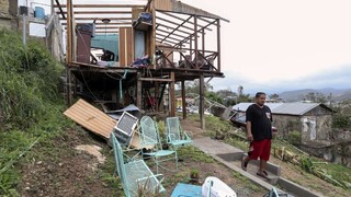 Po besnení Marie hlási Portoriko desať mŕtvych a miliardové škody