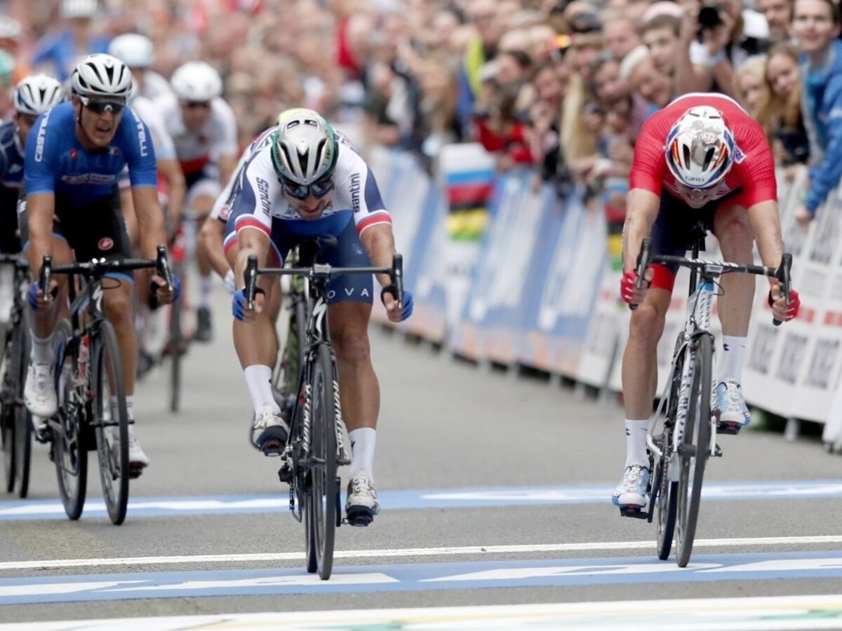 Peter Sagan je opäť majstrom sveta, Slovák prepísal históriu