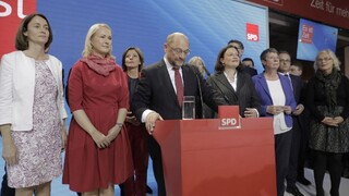 Štúdio TA3: M. Lenč o možnej budúcej nemeckej vláde