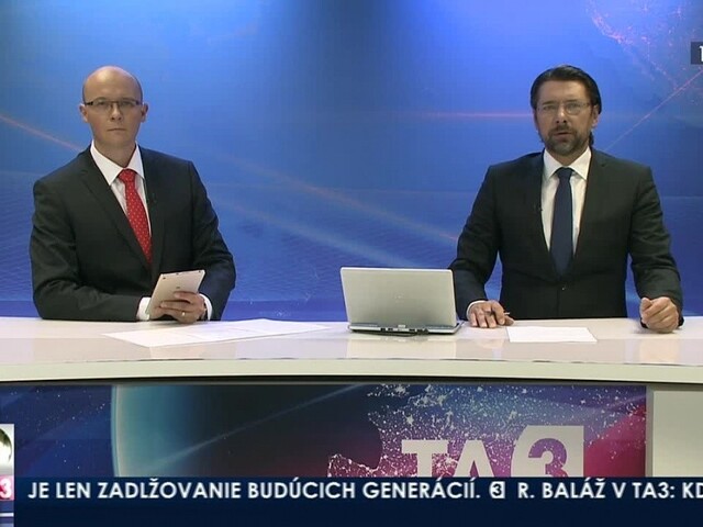Štúdio TA3 o nemeckých parlamentných voľbách