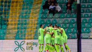 Fortuna liga: Trenčín rozdrvil Tatran, Slovan s prvou prehrou