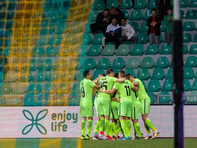 Fortuna liga: Trenčín rozdrvil Tatran, Slovan s prvou prehrou