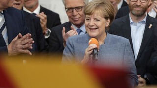 Nemecko kancelárku nevymenilo, do parlamentu sa dostala aj AfD