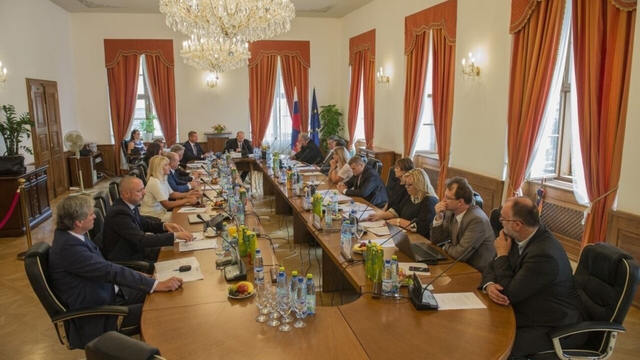 Kreslo podpredsedu Súdnej rady zostáva aj naďalej neobsadené