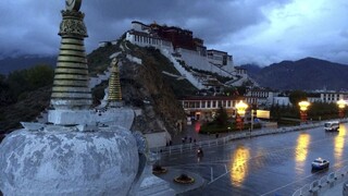 Tibet uzatvoria pre cudzincov, dôvodom je zjazd komunistov