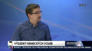 HOSŤ V ŠTÚDIU: M. Reguli o výsledkoch nemeckých volieb