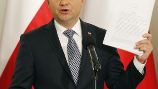 Poľský prezident Duda predstavil ústavnú reformu