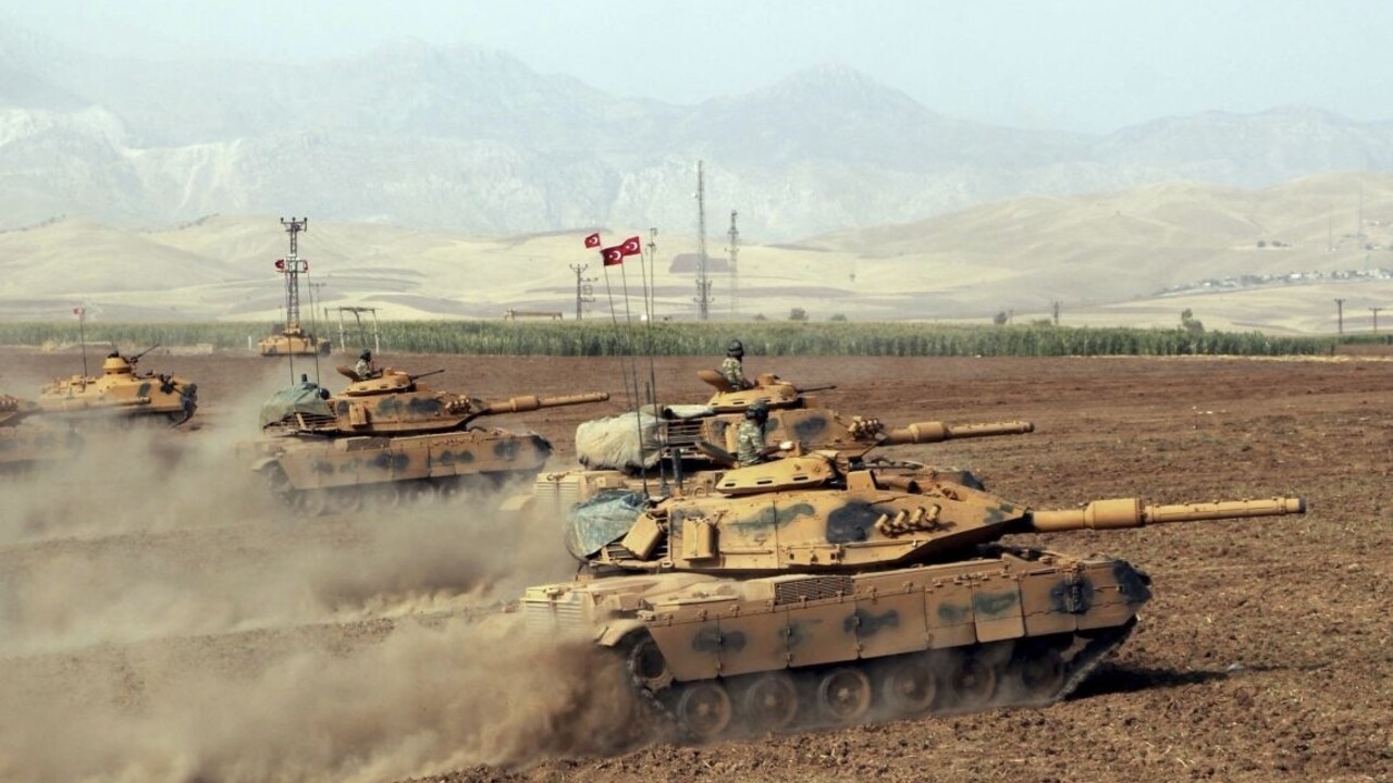 Po kurdskom referende spúšťa Irak s Tureckom vojenské cvičenie