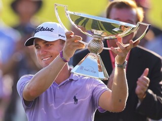 Thomas je najlepším hráčom golfovej sezóny, pripísal si milióny