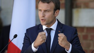 Viacrýchlostná EÚ aj Erazmus. Macron predstaví svoj plán