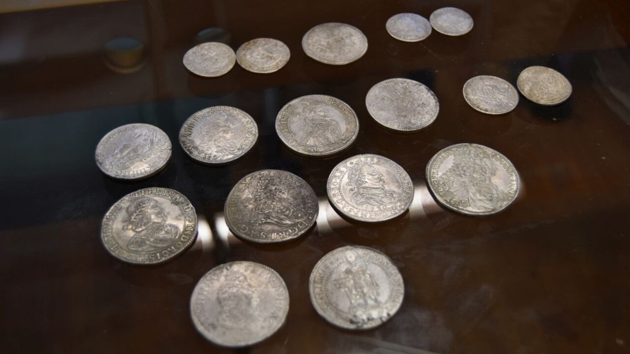 Našli poklad, ktorý Slovania pred tisícročím ukryli do pece