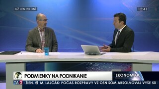 HOSŤ V ŠTÚDIU: P. Kremský o podnikaní na Slovensku