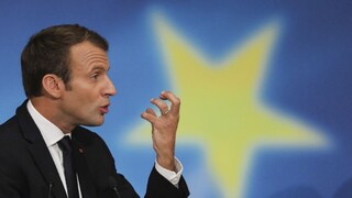 Macron prezradil, ako vidí budúcnosť európskeho spoločenstva