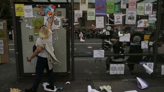 Referendum o nezávislosti Katalánska sa blíži, napätie sa stupňuje