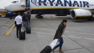 Ryanair od novembra mení cestovný poriadok a redukuje lety