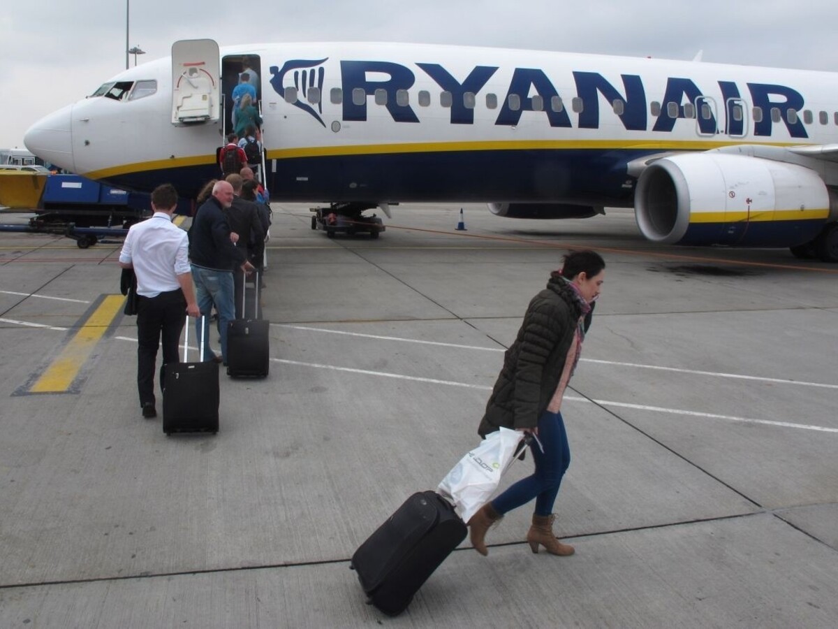 Ryanair od novembra mení cestovný poriadok a redukuje lety