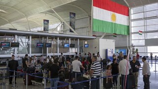 Iracký Kurdistan odmietol požiadavku Bagdadu na odovzdanie letísk