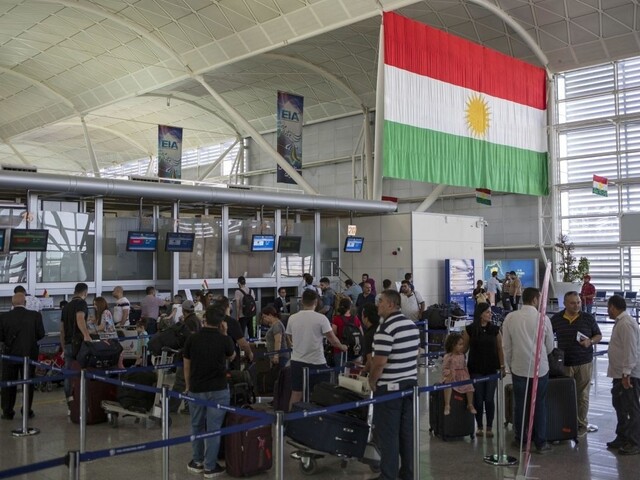 Iracký Kurdistan odmietol požiadavku Bagdadu na odovzdanie letísk