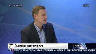 Štúdio šport s Petrom Mičudom