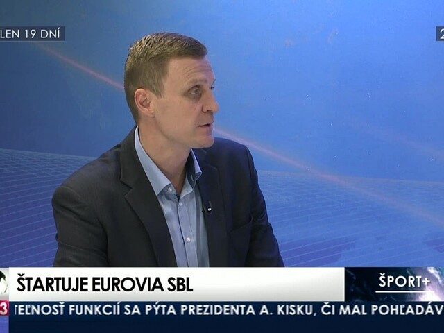 Štúdio šport s Petrom Mičudom