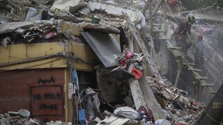 Vyčíslili škody po ničivých zemetraseniach v Mexiku