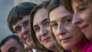 Barcelona kritizuje EK pre nečinnosť v katalánskom konflikte