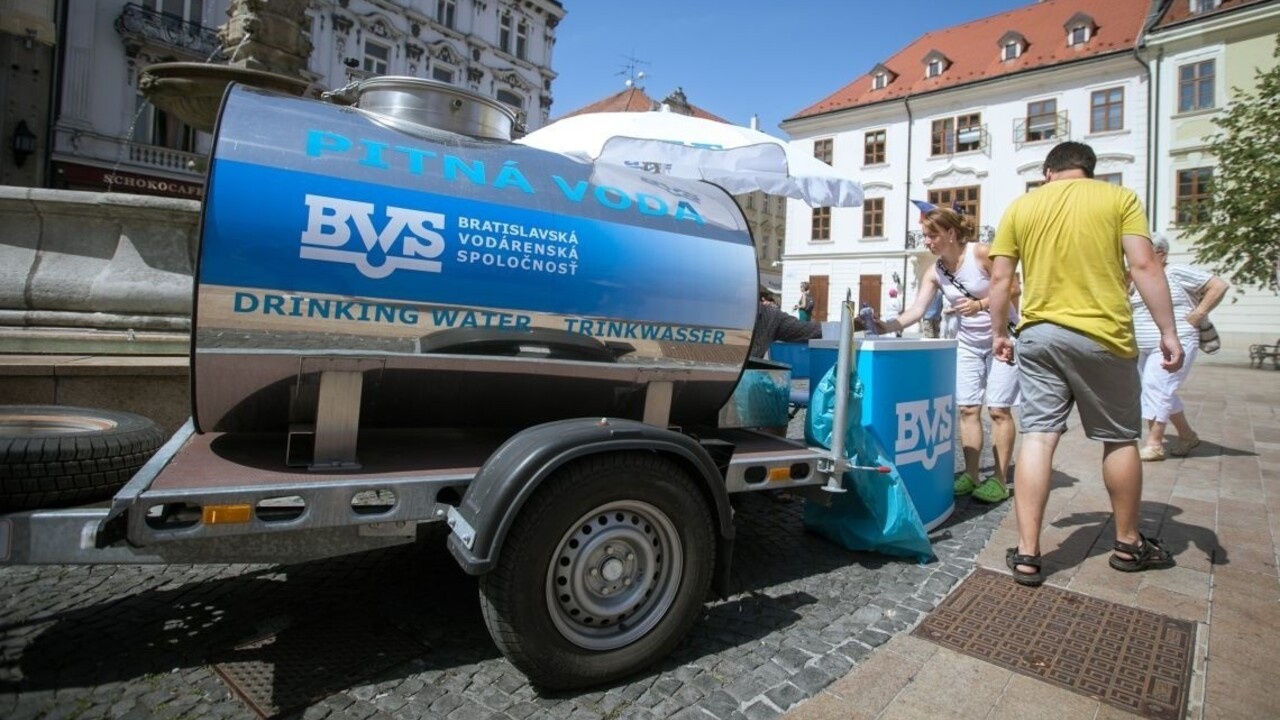 Zlegalizovať svoje pripojenie na kanalizáciu môžete už len do 15. októbra