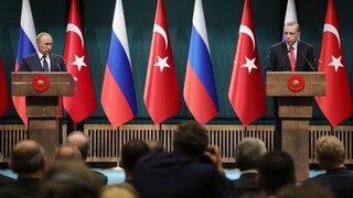 Erdogan sa stretne s Putinom. Moskva očakáva, že sa Turecko bude chcieť stať sprostredkovateľom rokovaní