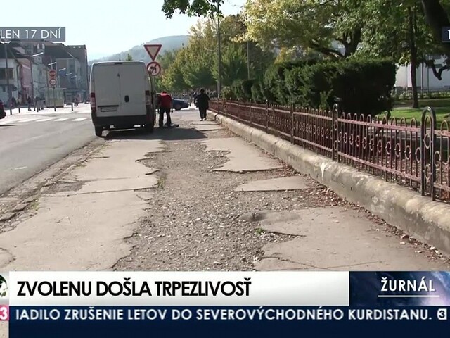 Zvolen nebude čakať, námestie si zrekonštruuje svojpomocne