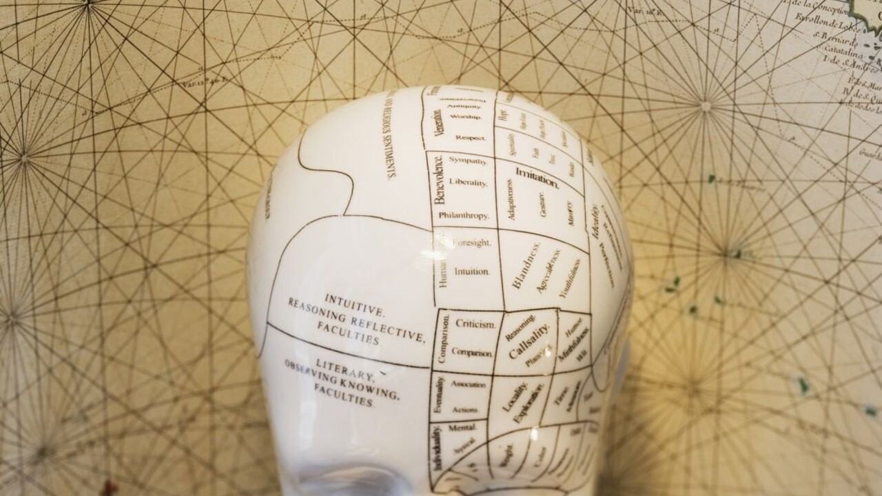 mozog vedomie myšlienky hlava 1140 px (ČTK/Tetra Images)