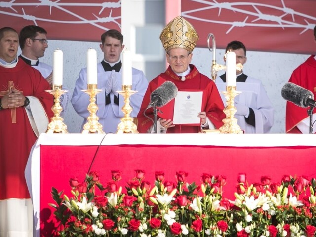 Slovenského kňaza blahorečili pre jeho hrdinstvá z čias komunizmu