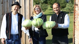 Prvýkrát vyrobili chránené Stupavské zelé, pomohla aj Matečná