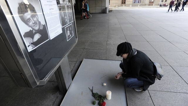 Herec Tříska sa neutopil. Zistili, čo bolo príčinou jeho smrti