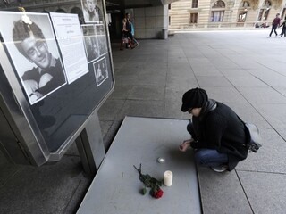 Herec Tříska sa neutopil. Zistili, čo bolo príčinou jeho smrti