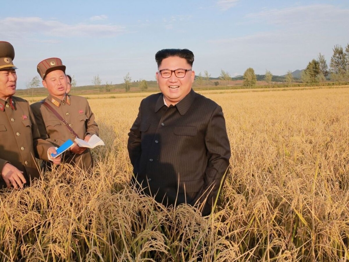 Kim Čong-un KĽDR 1140 px (SITA/AP)
