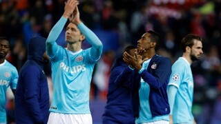 PSV naďalej vedie tabuľku najvyššej Holandskej ligy