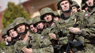 Ministerstvo obrany plánuje vyslať do Iraku desiatky vojakov