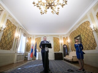 Fico: O daňových problémoch prezidenta viem priamo od neho