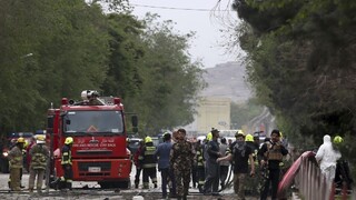 Afganské letectvo omylom zhodilo bomby na kontrolné stanovište