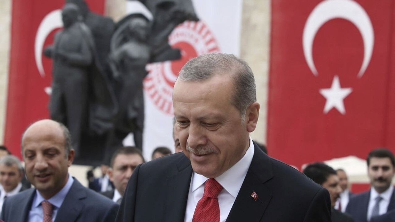 Turecko už nepotrebuje členstvo v EÚ, vyhlásil Erdogan