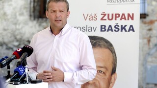 Baška bude kandidovať na post šéfa Trenčianskeho kraja. Podporu už avizoval aj Pellegrini
