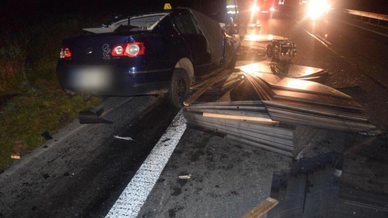 Nočnú tragédiu neprežili traja ľudia vrátane malého bábätka